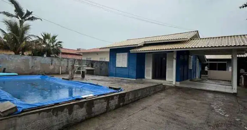 Casa com 4 quartos à venda na Rua Tangará, Praia do Sonho, Palhoça