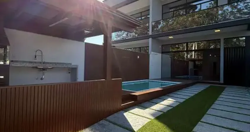 Casa com 4 quartos à venda na Rua Itaipú, 5, Praia do Sonho, Palhoça