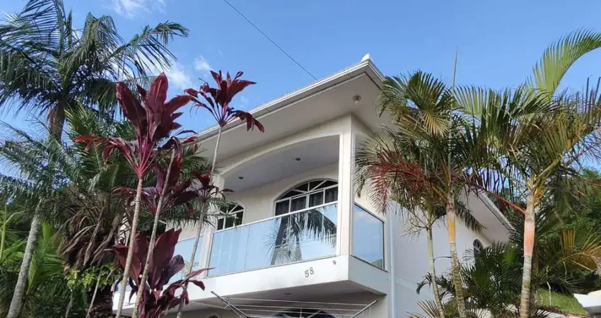 Casa com 4 quartos à venda na Rua Ivo Marques da Silveira, Enseada de Brito, Palhoça