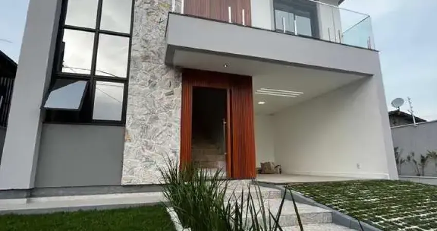 Casa com 3 quartos à venda na Rua Tia Silvia, Pinheira, Palhoça