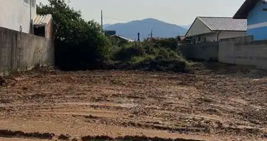 Terreno à venda na Rua Peterson Assunção, Pinheira, Palhoça
