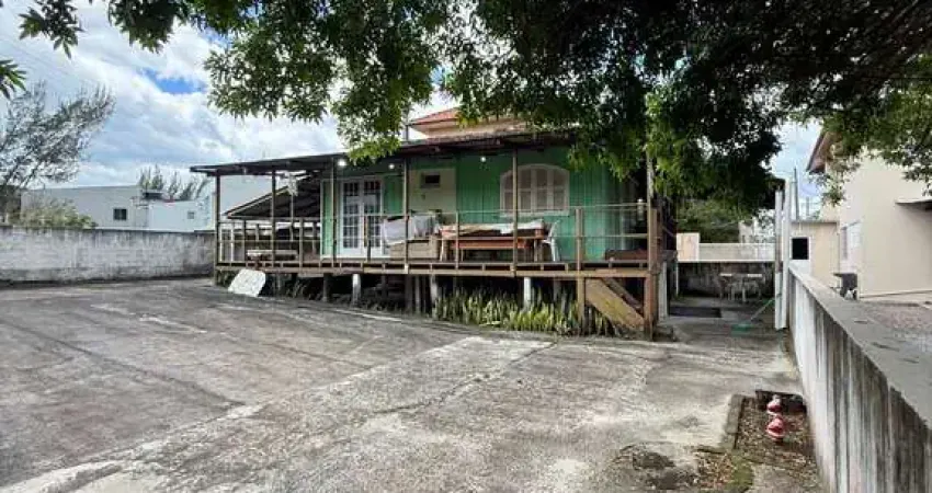 Terreno a venda  proximo ao mar na ponta do papagaio, palhoça/sc