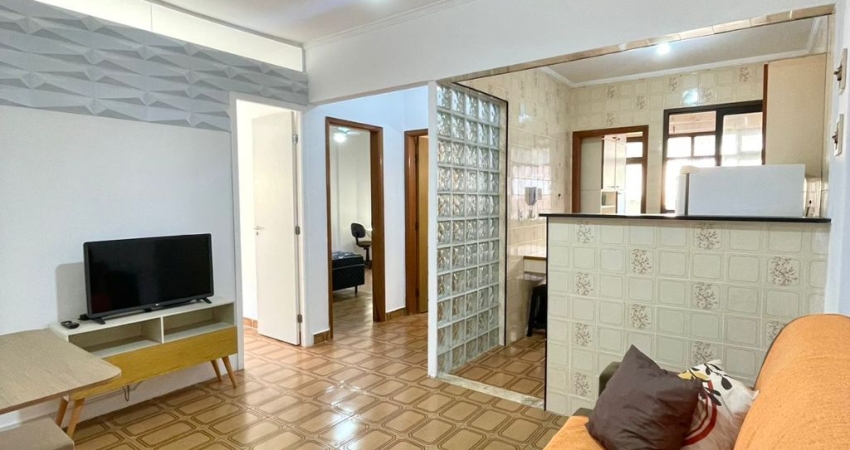 Apartamento com 2 quartos à venda na Avenida Presidente Castelo Branco, 000, Boqueirão, Praia Grande
