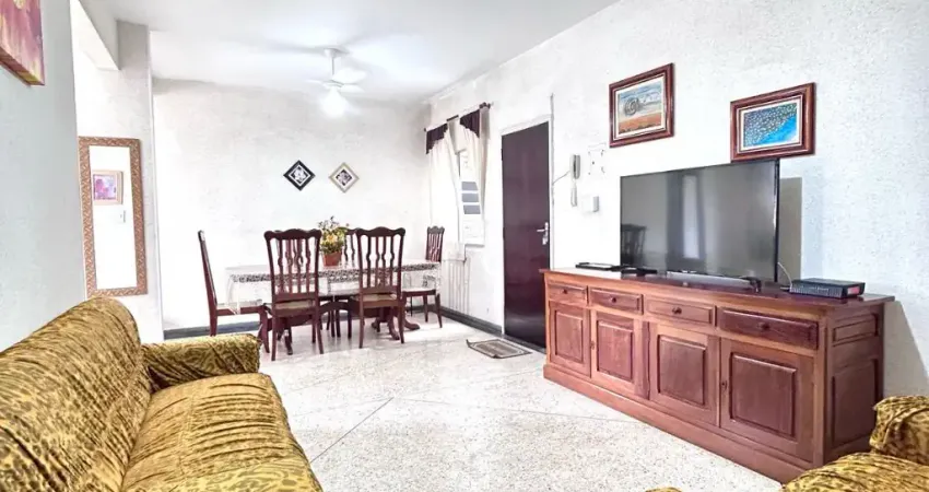 Apartamento com 2 quartos à venda na Avenida Presidente Castelo Branco, 000, Guilhermina, Praia Grande