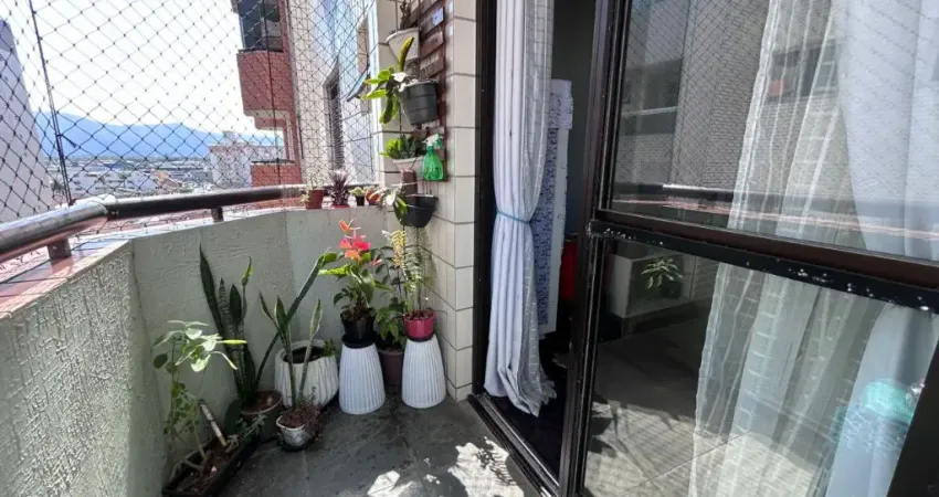 Apartamento com 1 quarto à venda na Avenida Presidente Castelo Branco, 000, Aviação, Praia Grande