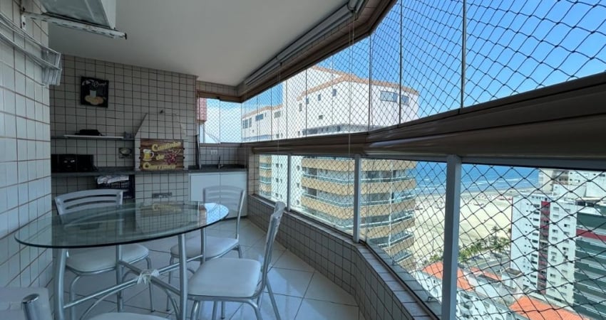 Excelente Oportunidade! Apartamento com Vista Mar a Apenas 50 Metros da Praia