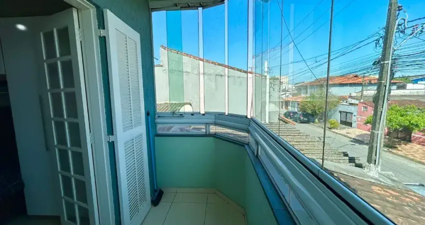 Casa com 2 quartos à venda na Avenida Presidente Castelo Branco, 000, Vila Mirim, Praia Grande