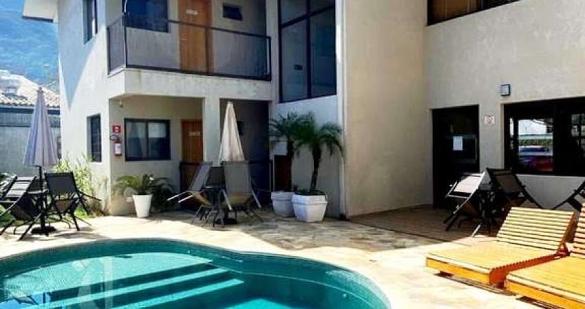 Apartamento à venda no Lázaro (Praia Domingos Dias), Ubatuba 