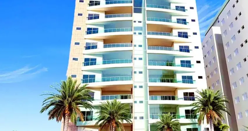 Apartamento com 3 quartos à venda no Indaiá, Caraguatatuba 