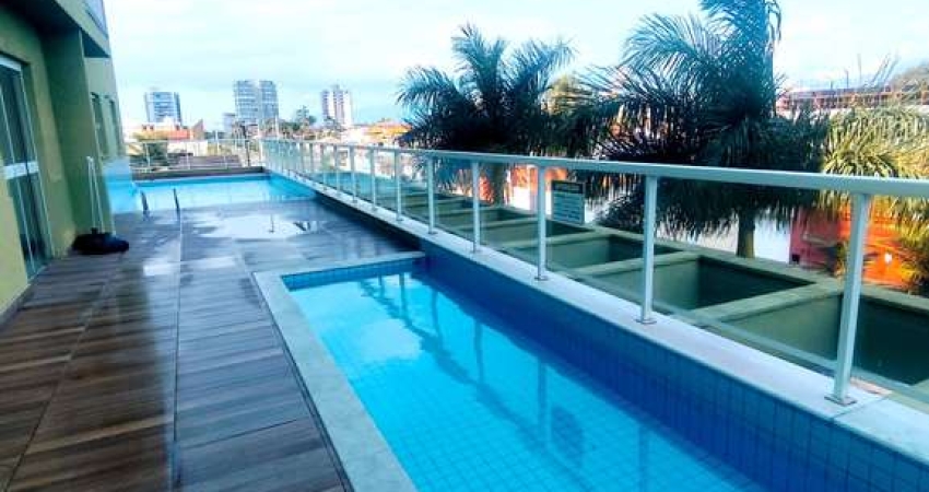 Apartamento com 2 quartos para alugar no Indaiá, Caraguatatuba 