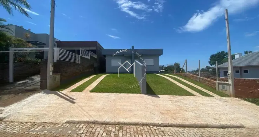 Casa com 2 quartos à venda na Rua Prefeito Armando Wink, 656 658, João Alves, Santa Cruz do Sul