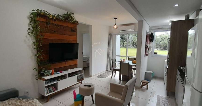 Apartamento aconchegante com 2 dormitórios à venda!