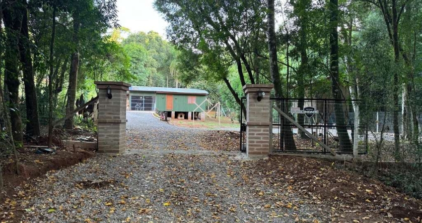 Chácara / sítio com 2 quartos à venda na Estrada Geral, S N, Dona Josefa, Vera Cruz