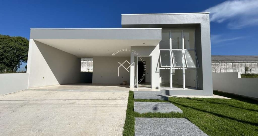 CASA ESTILO CONTEMPORÂNEO COM 3 DORMITÓRIOS NO LOT VILA TEREZA - VERA CRUZ
