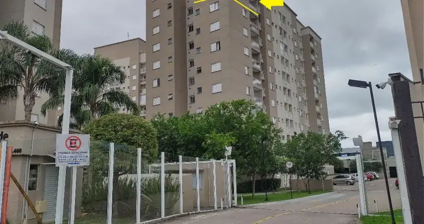 Apartamento 2 quartos com suíte em condomínio Clube