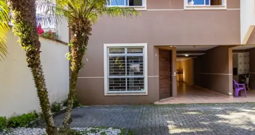 Casa em condomínio fechado com 3 quartos à venda na Rua Desembargador Cid Campelo, 8105, Cidade Industrial, Curitiba