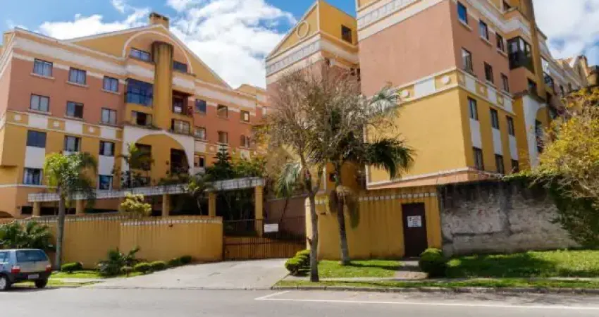 Apartamento 3 quartos no Tingui - Residencial Canadá