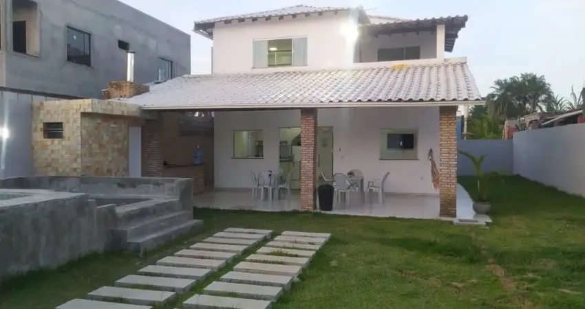 Casa duplex à venda a 300 metros da praia – Mar do Norte, Ilhéus/BA