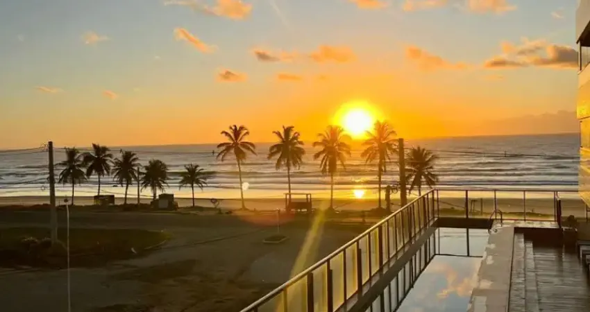 Imóvel frente-mar em ilhéus — amplo, ventilado e com projeto para 3 quartos