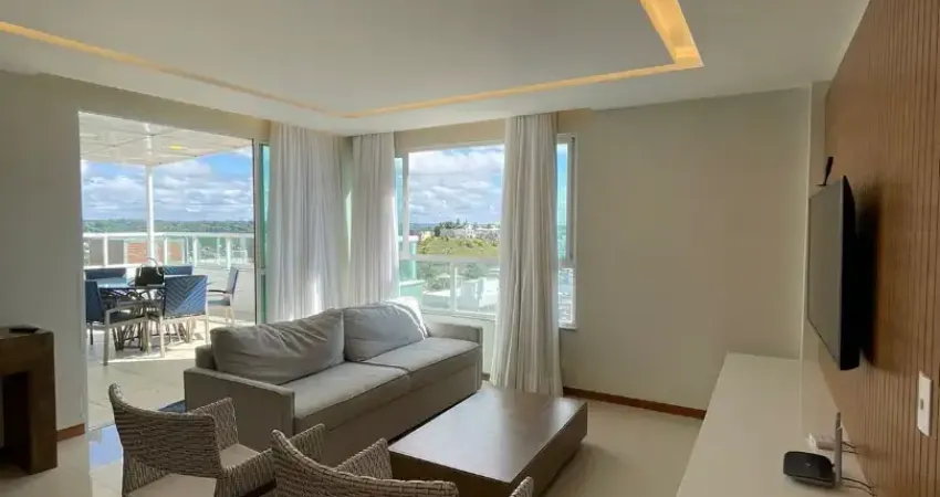 Descubra o privilégio de morar na cobertura do solaris residencial clube, um dos empreendimentos mais desejados da zona sul de ilhéus/ba, próximo à praia dos milionários — uma das áreas com maior valo