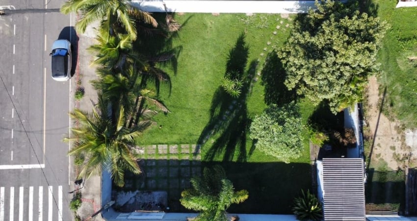 Terreno à venda na Rua Máximo Vieira Varejão, Praia de Carapebus, Serra