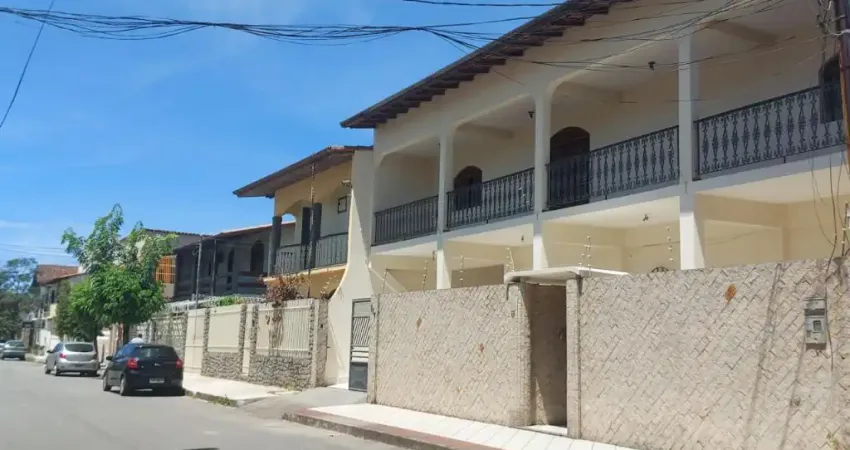Linda Casa Duplex com Área de Lazer em Laranjeiras – Serra/ES