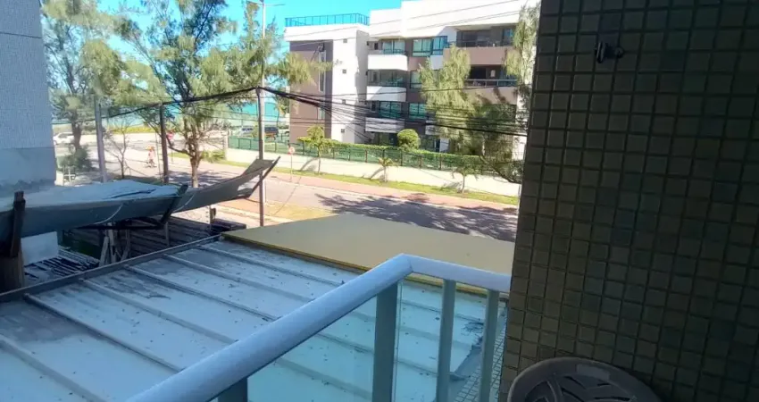 R$ 440 Mil! - Flat com Vista Mar em Intermares – 2 Dormitórios, Varanda e Piscina!