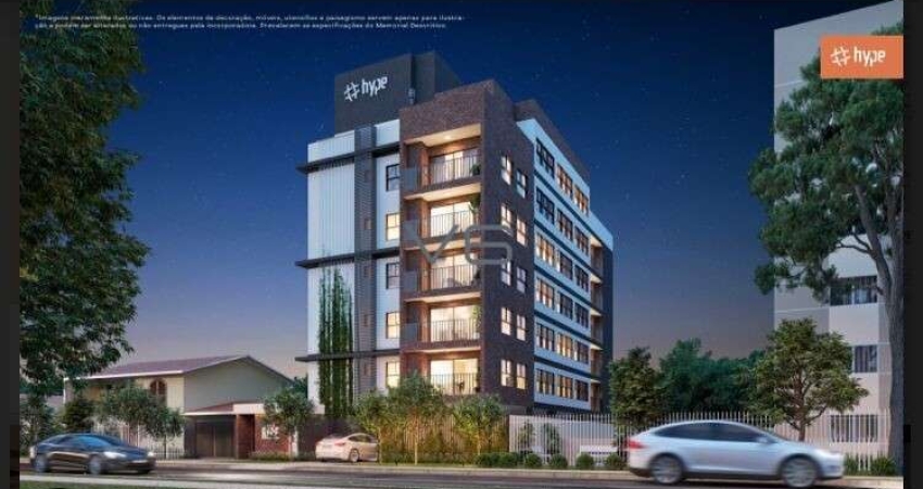 Apartamento à venda em Curitiba/PR