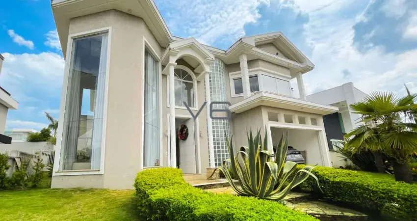 Casa em condomínio fechado com 4 quartos à venda na Rua Jaú, Alphaville Graciosa, Pinhais