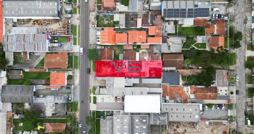 Terreno com 770m² privativos, no Hauer, Curitiba - PR.