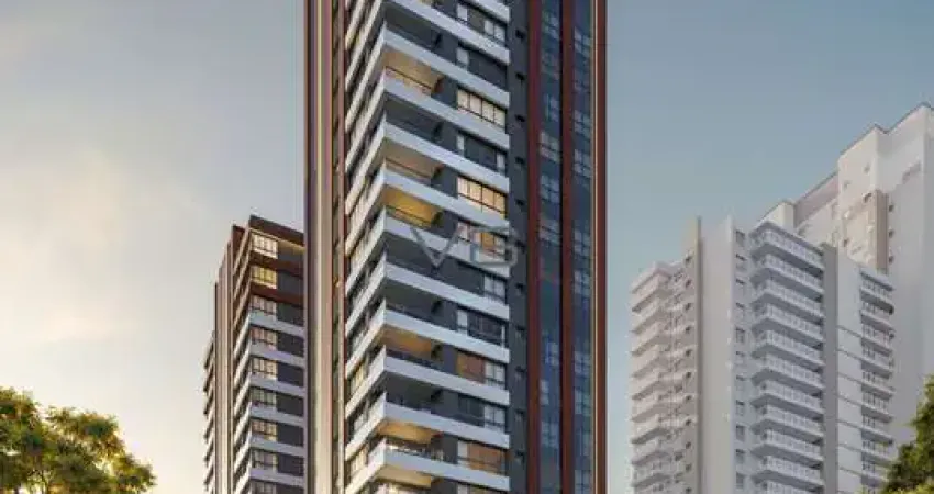 Apartamento Alto Padrão, com 3 suítes,162,14 m² privativos, no Água Verde, Curitiba - PR.