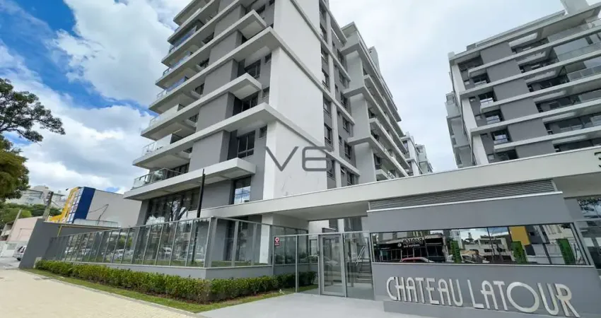 Apartamento Cobertura Duplex - 03 Quartos - 04 Vagas de Garagem - 205,22 m² Privativos - No Seminário, Curitiba-PR
