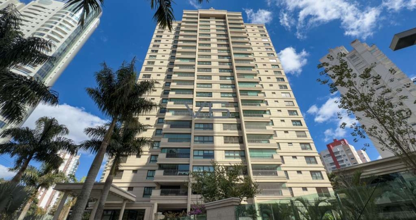 Apartamento com 243 m² Privativos, 3 suítes, no Campo Comprido, Curitiba-PR