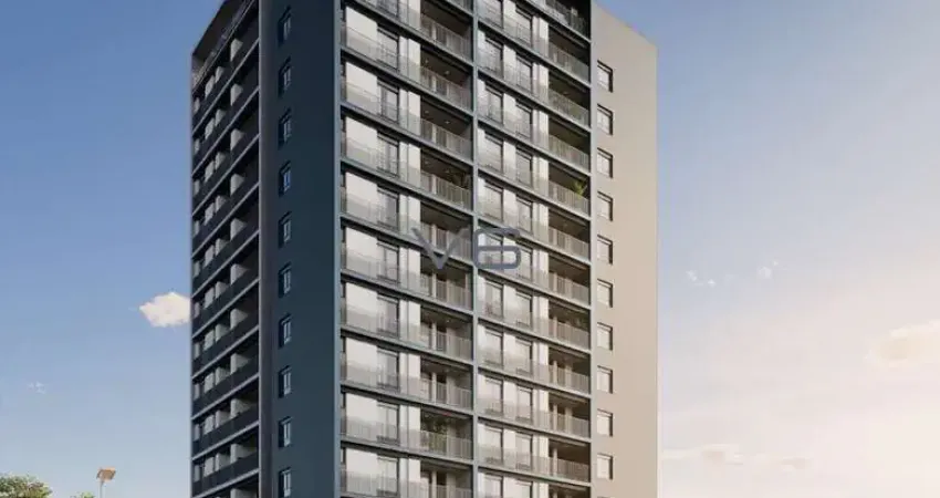 Apartamento Padrão com 66 m² privativos, 2 quartos, 2 vagas de garagem, no Ecoville, Curitiba-PR