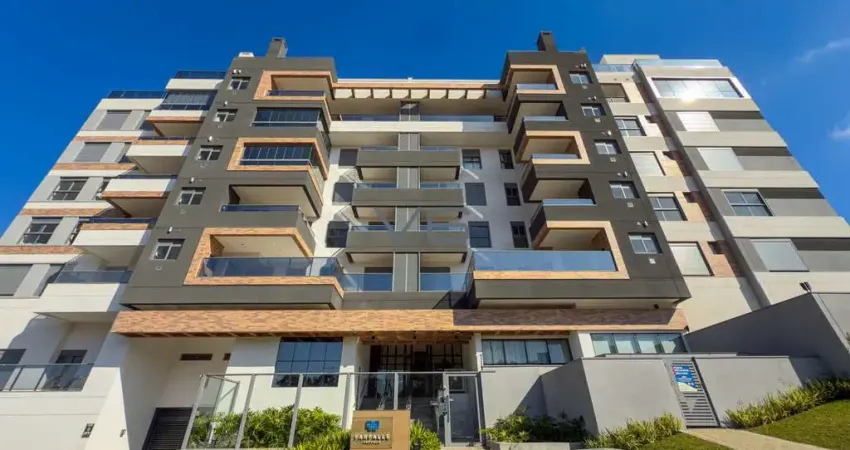 Apartamento 3 suítes, 136 m² privativos, 2 vagas de garagem, no Mossunguê, Curitiba-PR.