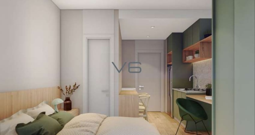 Apartamento à venda na Rua Brasílio Bacellar Filho, Tingui, Curitiba