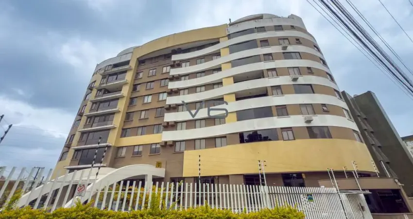 Apartamento mobiliado com 3 quartos, 1 suíte, 1 vaga de garagem, 106,80m² privativos, no seminário, curitiba-pr.