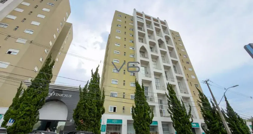 Apartamento com 3 quartos, 1 suíte, 2 vagas de garagem, 123m² privativos, no ecoville, curitiba-pr.