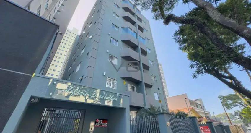 Apartamento com 1 quarto, 32 m² privativos, no portão, curitiba-pr.