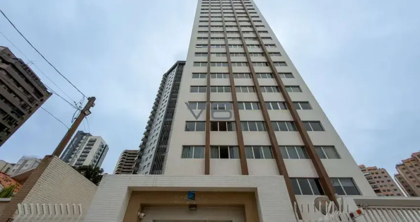 Apartamento com 2 quartos, 1 suíte, 1 vaga de garagem, 116m² privativos, no cabral, curitiba-pr.