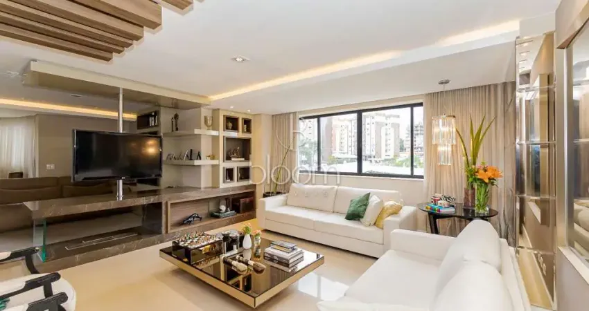 Apartamento com 3 quartos à venda na Rua Professor Pedro Viriato Parigot de Souza, 2019, Ecoville, Curitiba