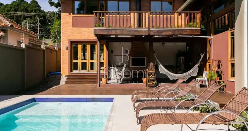 Casa com 3 quartos à venda na Rua Maria Bizinelli, 461, Campo Comprido, Curitiba