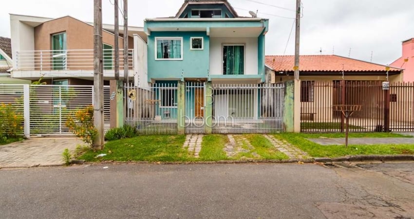 Casa com 3 quartos à venda na Rua Rodolfo Boeira da Fonseca, Campo Comprido, Curitiba