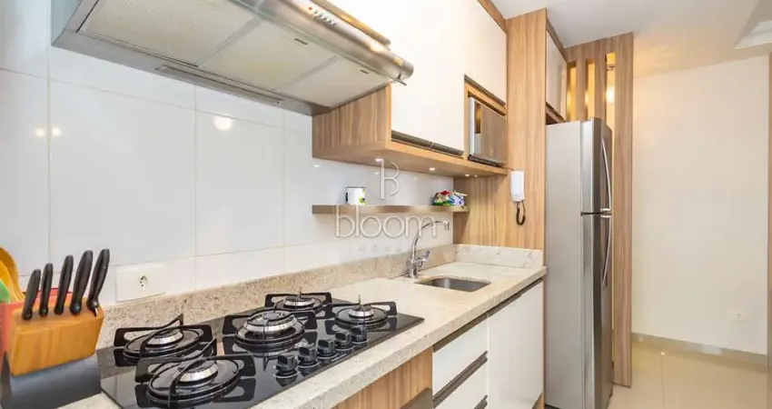 Apartamento com 2 quartos à venda na Rua Casemiro Augusto Rodacki, 341, Campo Comprido, Curitiba