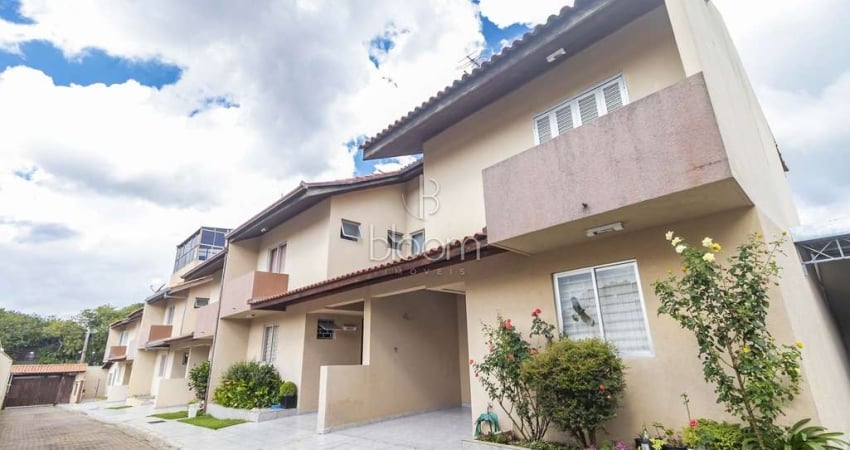 Casa em condomínio fechado com 3 quartos à venda na Rua Major Theolindo Ferreira Ribas, 858, Hauer, Curitiba