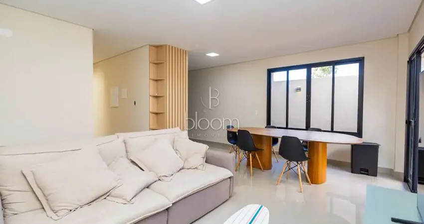 Casa em condomínio fechado com 3 quartos à venda na Rua Miguel Felipe Daher, 213, Orleans, Curitiba