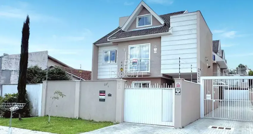 Casa com 3 quartos à venda na Rua Engenheiro Ronald Machado da Luz, 334, Santa Felicidade, Curitiba