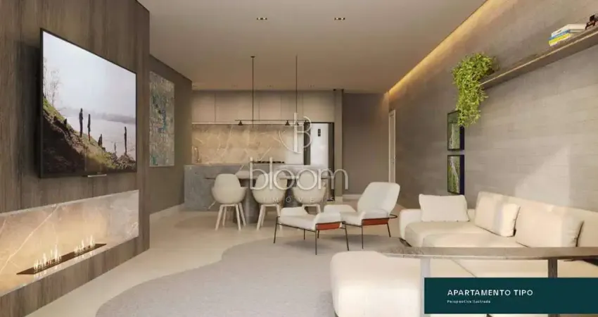 Apartamento com 2 quartos à venda na Rua Bento Viana, 246, Água Verde, Curitiba