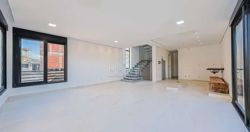 Casa em condomínio fechado com 3 quartos à venda na Rua Conde dos Arcos, 1746, Lindóia, Curitiba