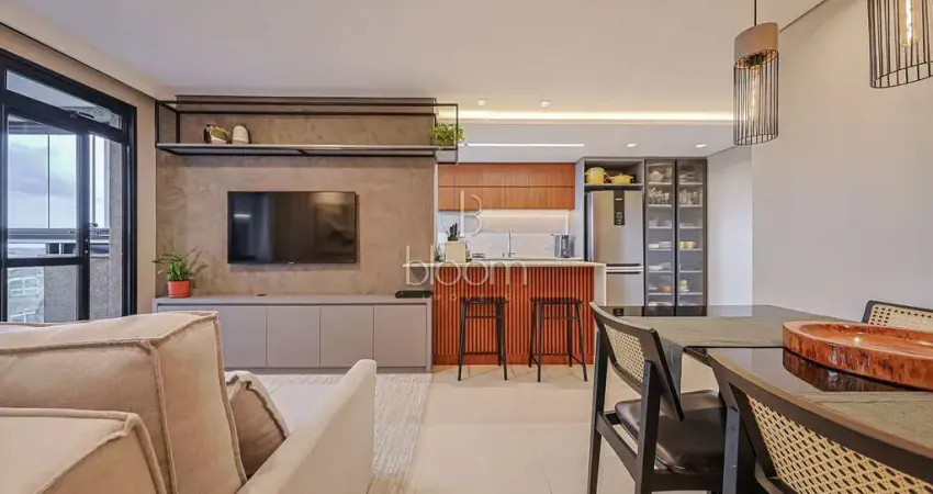 Apartamento com 2 quartos à venda na Rua Monsenhor Ivo Zanlorenzi, 5170, Campo Comprido, Curitiba